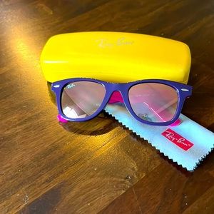 Rayban Kids Sunglasses